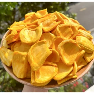 Alternative view of Mít thái sấy giòn thăng hoa 1kg