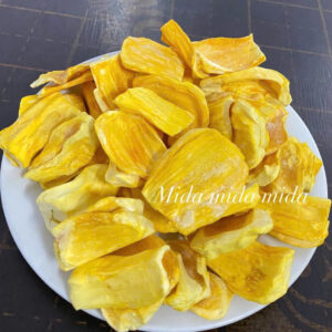 Alternative view of Mít dai ta sấy giòn thăng hoa 1kg